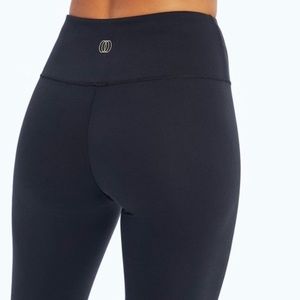 Balance Collection Black Leggings Size Small